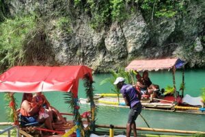 Private 1 Hour Bamboo River Rafting in Montego Bay - The 1-Hour Lethe River Float: What Happens From Start to Finish