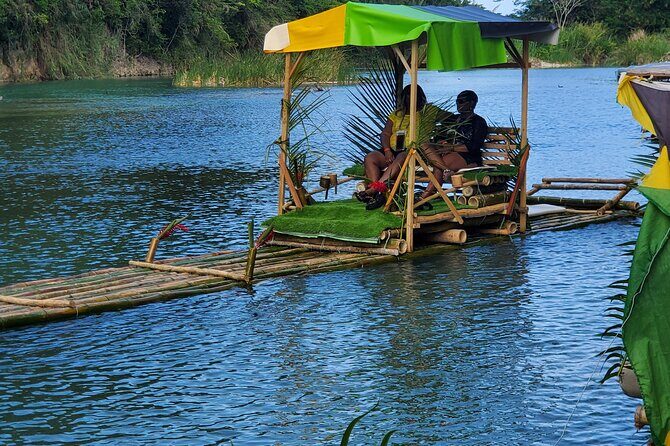 Private 1 Hour Bamboo River Rafting in Montego Bay - Private Transportation and Easy Day Planning