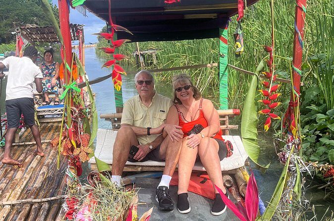 Private 1 Hour Bamboo River Rafting in Montego Bay - Why the Guide Experience Matters (And Why Richard Gets Named)