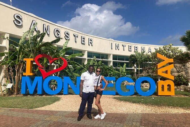 Private Airport and Hotel Transfer in Montego Bay - Getting to Your Destination Feeling Set Up