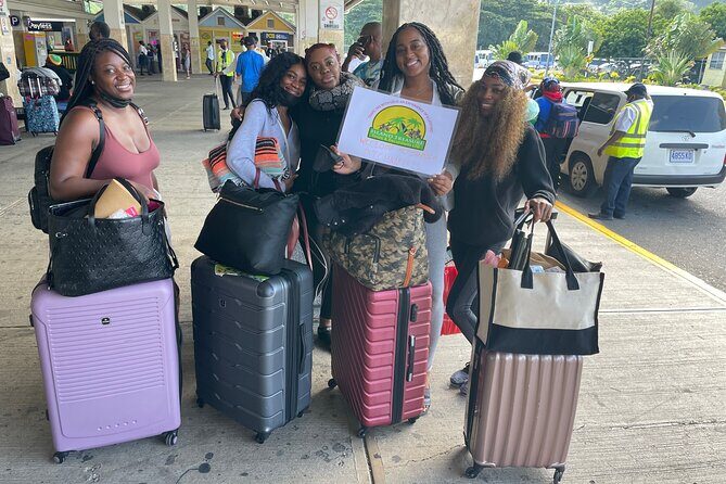 Private Airport from MBJ to Riu Palace Montego Bay - Key Details I’d Lock In Before You Go