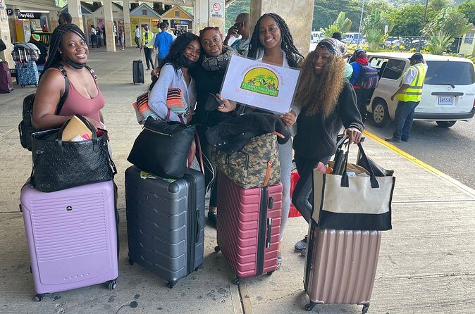 Private Airport from MBJ to Riu Palace Montego Bay - Practical Details That Matter on Real Trips