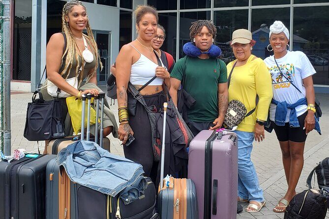 Private Airport Roundtrip Transfer From Montego Bay to Negril - The Meet-and-Greet System That Saves Time