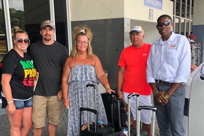 Private Airport Transfer from Montego Bay - Drive Time Reality Check (15–30 Minutes Plus the Stuff That Happens)