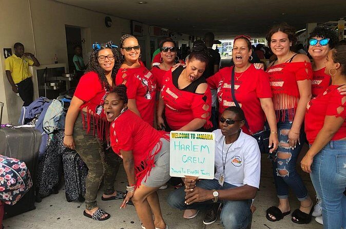 Private Airport Transfer from Montego Bay - Drivers Who Make the Ride More Than a Ride