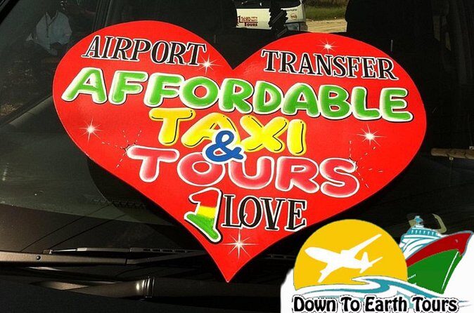 Private Airport Transfer from Montego Bay - The Pickup Moment: Signs, Names, and the Welcome Drink