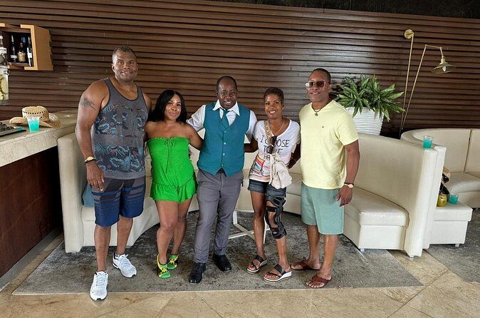 Private Airport Transfer Montego Bay Airport to Negril (One-Way) - What the Experience Feels Like in Real Time