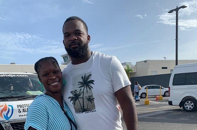 Private Airport Transfer Montego Bay and Trelawny - Getting Dropped Off and Settled at Your Resort or Airbnb