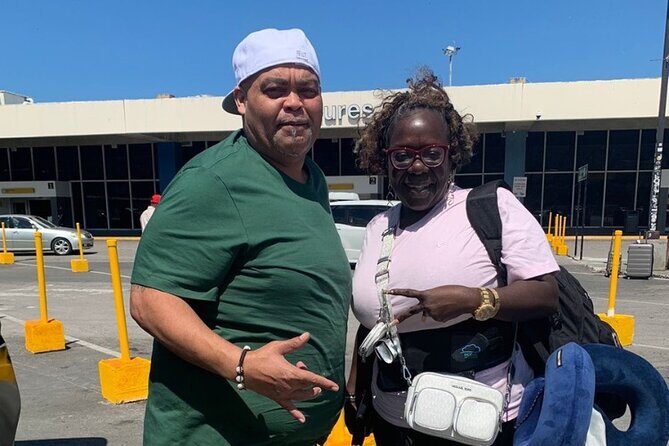 Private Airport Transfer Montego Bay and Trelawny - How Long Will It Take? The 7 to 40 Minute Range