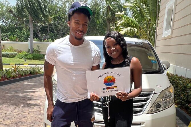 Private Airport Transfer Montego Bay Hotels - Smooth Montego Bay airport pickup at Sangster