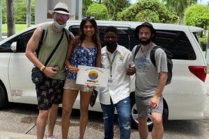 Private Airport Transfer Montego Bay Hotels - Your private, air-conditioned ride straight to your hotel