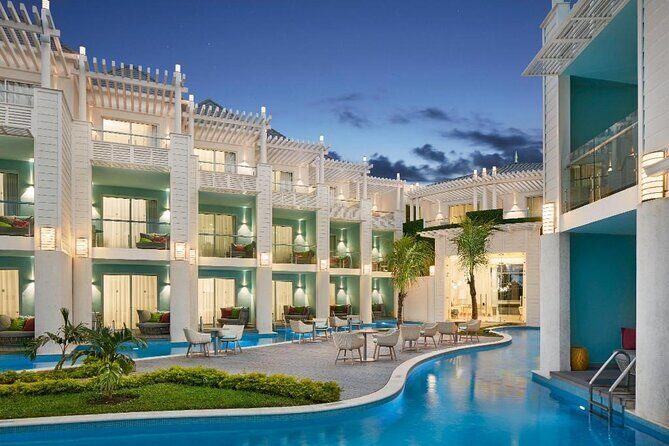 Private Airport Transfer to Azul Beach Resort Negril - Key Highlights You’ll Care About