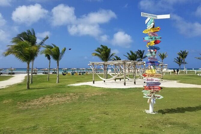 Private Airport Transfer to Excellence, Ocean Coral and Royalton - Small Group Setup: Private Means Your Schedule Stays Yours