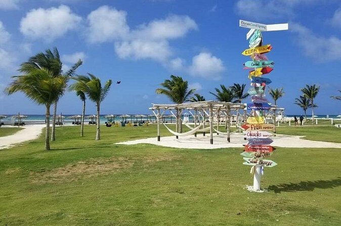 Private Airport Transfer to Excellence, Ocean Coral and Royalton - Things to Watch Before You Go