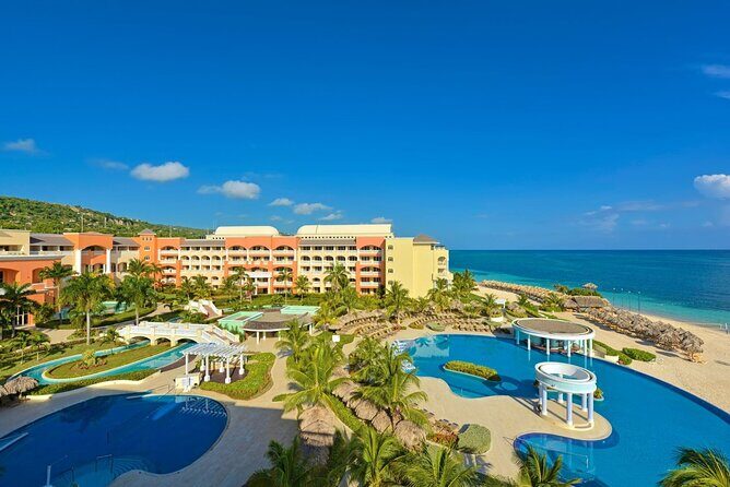 Private Airport Transfer to Iberostar Rose Hall Resort - Key Highlights That Matter on Arrival