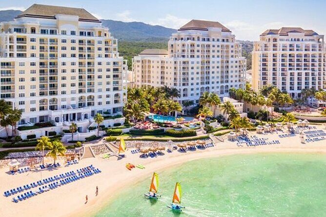 Private Airport Transfer to Jewel Grande Montego Bay Resort - Key things to know before you go