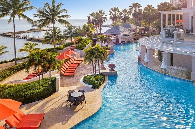 Private Airport Transfer to Jewel Grande Montego Bay Resort - Service style: friendly drivers, helpful info, and small memorable moments