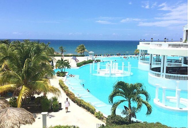 Private Airport Transfer to Lady Hamilton and Grand Palladium - Getting There and Back: Round-Trip Planning That Reduces Vacation Stress