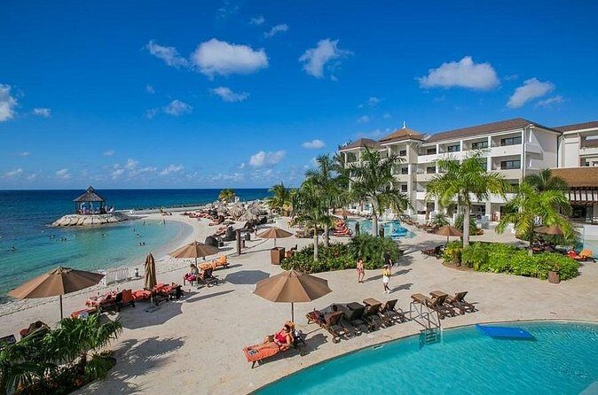 Private Airport Transfer to Secrets Resort Montego Bay - Price and Value: Is $20 Per Person Worth It?