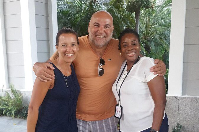 Private Airport Transfers and Tours - Montego Bay hotels only: the inclusion rules you must read