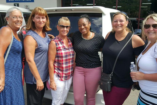 Private Airport Transfers and Tours - Private rides, real comfort: A/C, timing, and why it feels calmer