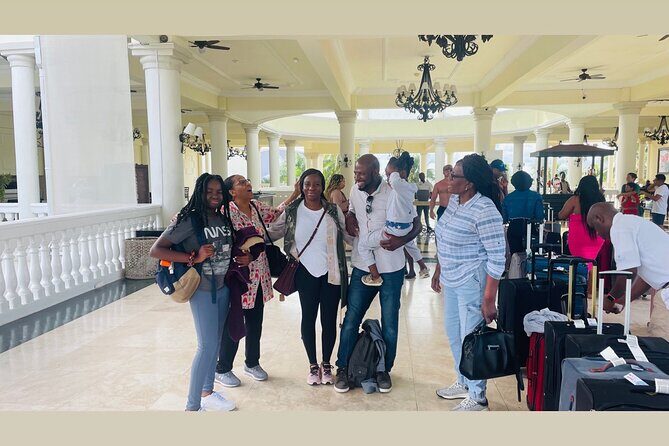 Private Airport Transfer's Departure & Arrival in & around MBJ - Montego Bay From MBJ: Why This Transfer Feels Like a Shortcut