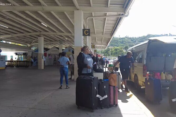 Private Airport Transfer's Departure & Arrival in & around MBJ - Round-Trip Transfers: Keeping Your Return From Becoming a Hassle