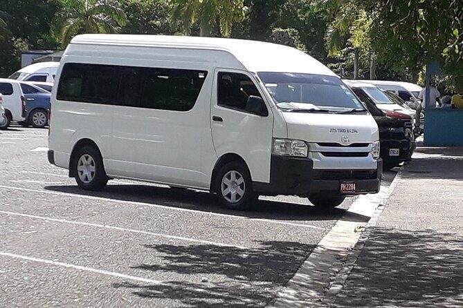 Private Airport Transfers from Montego Bay - Comfort in the car: air conditioning and a calmer pace