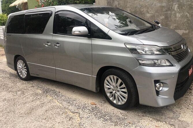Private Airport Transfers from Montego Bay - What’s included, and what you won’t need to manage