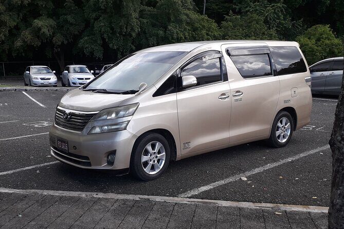 Private Airport Transfers from Montego Bay - Luggage help and why it’s more valuable than it sounds