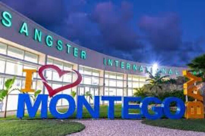 Private Airport Transfers to/from Hotels in Montego Bay - Key Points at a Glance
