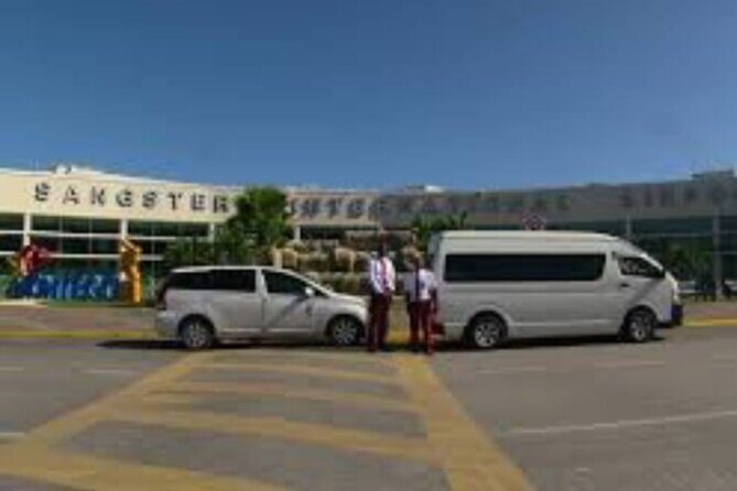 Private Airport Transfers to/from Hotels in Montego Bay - What Happens After You Book: Mobile Ticket and a Clear Pickup Plan