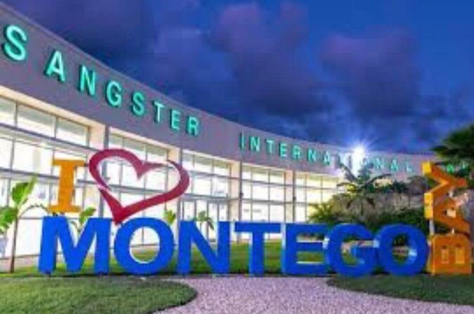 Private Airport Transfers to/from Hotels in Montego Bay - Dropping Off at Your Resort or Villa: Less Walking, More Arriving