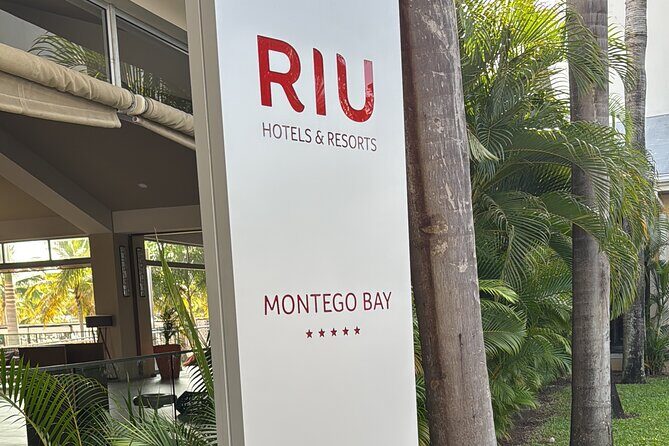 Private Airport Transfers To Montego Bay Hotels - Price and Value: $20 Per Person for Convenience That Adds Up