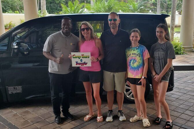 Private Airport Transfers to Royalton Blue Waters and White Sand - Why Corey’s Service Level Matters More Than You Think