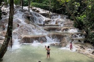 Private and Customize Tour from Montego Bay to Dunns River Falls - Key highlights at a glance