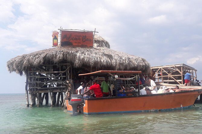 Private Appleton Estate Rum and Pelican Bar Tour from Montego Bay - Pelican Bar at Floyd’s: The Sandbank Break You’ll Want to Stay Longer