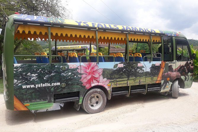 Private Appleton Estate Rum & YS Falls Tour from Montego Bay - Service matters: guides and drivers that make the day run well