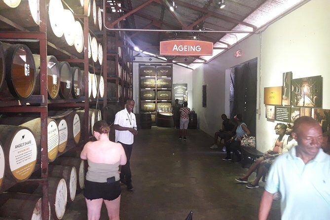 Private Appleton Estate Rum & YS Falls Tour from Montego Bay - Joy Spence Appleton Estate: sugarcane to three rum tastings