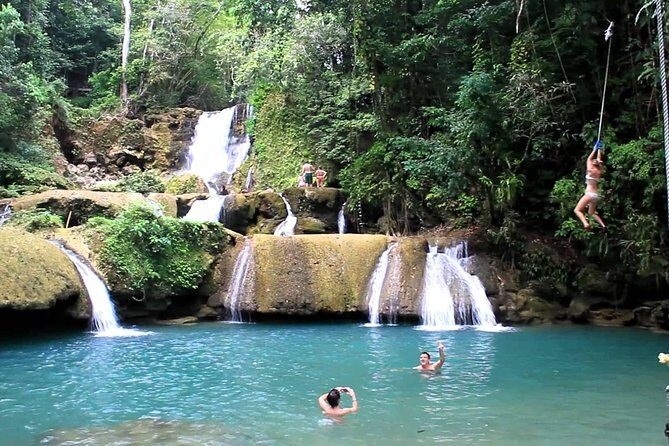 Private Appleton YS Falls and Black River Tour from Montego Bay - Price and value: $270 per person with tickets and pickup included