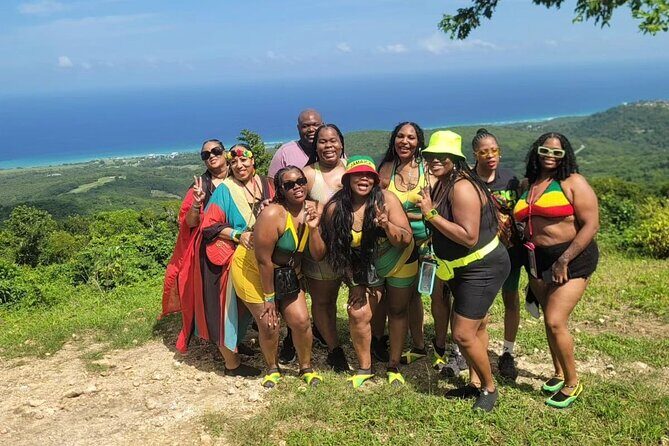 Private ATV Adventure Tour in Montego Bay - The farm stop: fresh air, birds, and a pause from the throttle