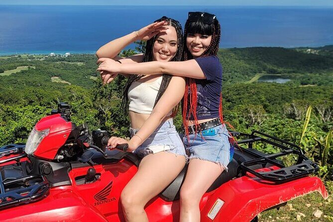 Private ATV Adventure Tour in Montego Bay - Views from the hill: why that moment is worth the time