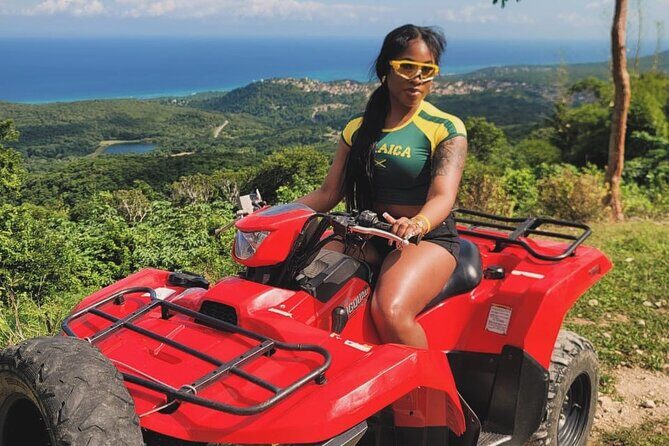 Private ATV Adventure Tour in Montego Bay - Your guide and the safety briefing that actually helps