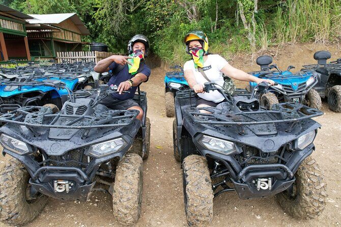 Private ATV Experience tour from Montego Bay with Lunch - Key Things to Know Before You Go
