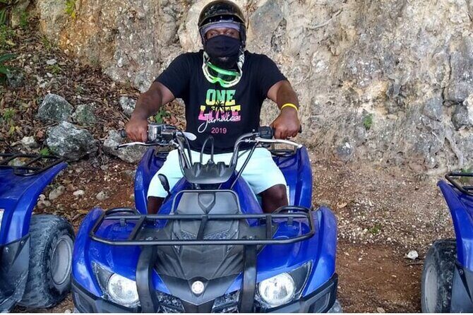 Private ATV Experience tour from Montego Bay with Lunch - Missile Adventure Park and Motor Sports Limited: Where the Wet-and-Wild Happens