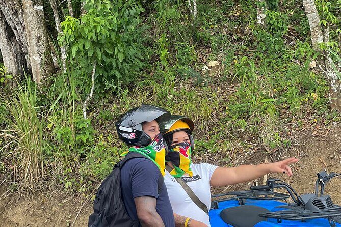 Private ATV Experience tour from Montego Bay with Lunch - Lunch Included: A Break That Turns Excitement Into Enjoyable Energy