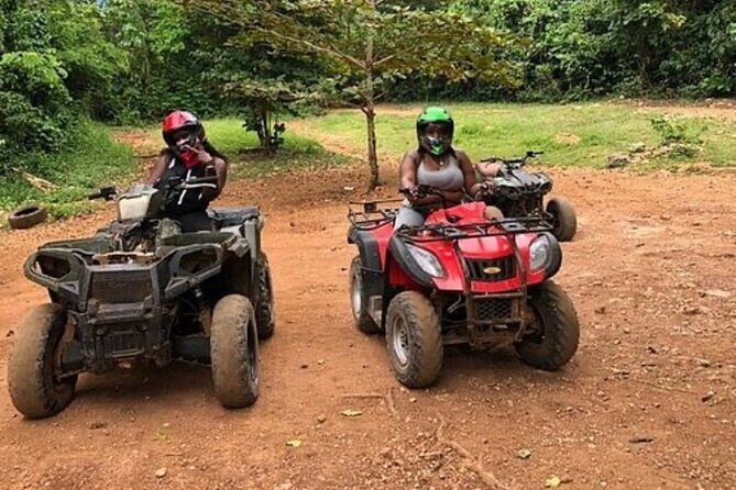 Private ATV Experience tour from Montego Bay with Lunch - The Guide Team Matters: Driver, Tour Guide, and Photographer