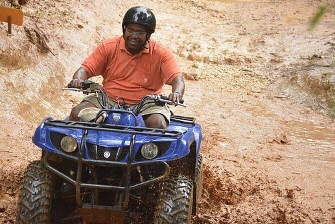 Private ATV Experience tour from Montego Bay with Lunch - What to Wear for Mud, Water, and Jamaica Heat