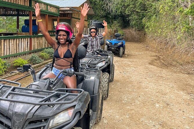 Private ATV Ride 7 Mile Beach & Rick’s Café Negril Tour - Key highlights worth planning around