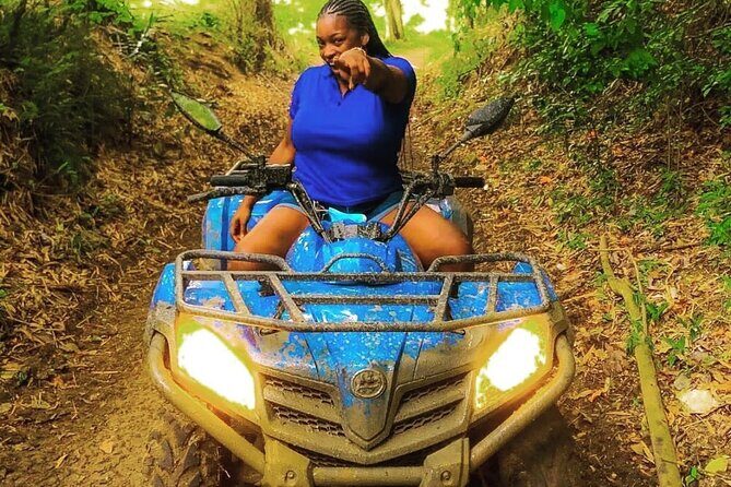 Private ATV Ride 7 Mile Beach & Rick’s Café Negril Tour - Montego Bay to Negril: the day’s real rhythm